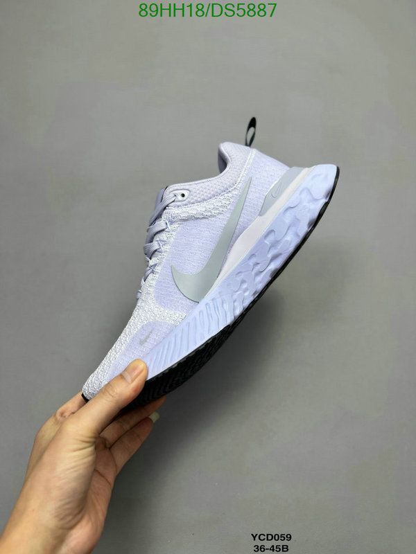 NIKE-Women Shoes Code: DS5887 $: 89USD