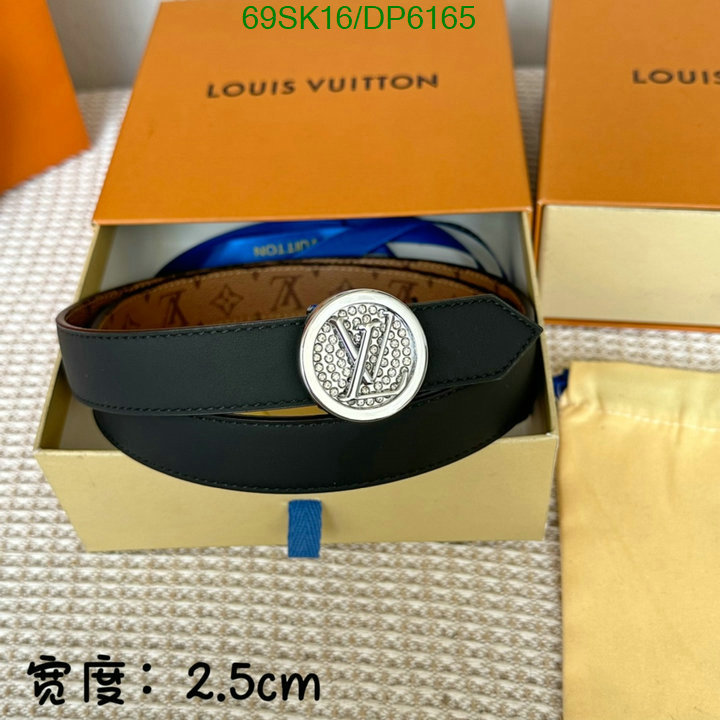 LV-Belts Code: DP6165 $: 69USD