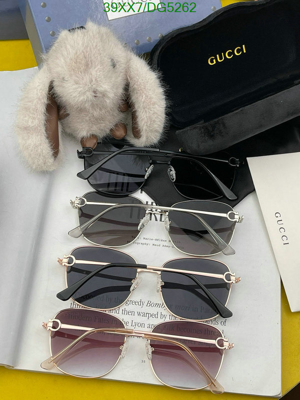 Gucci-Glasses Code: DG5262 $: 39USD