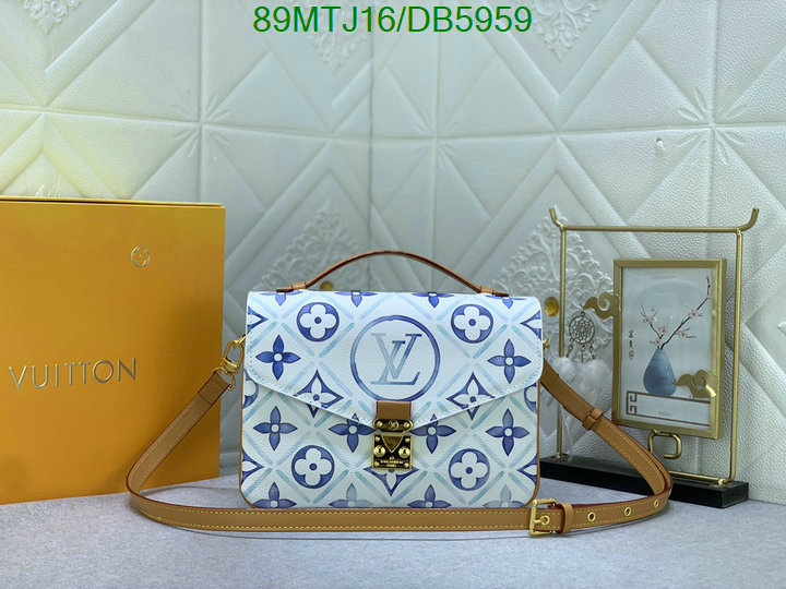 LV-Bag-4A Quality Code: DB5959 $: 89USD