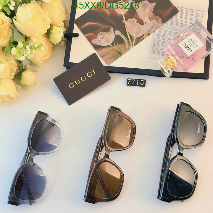 Gucci-Glasses Code: DG5218 $: 45USD