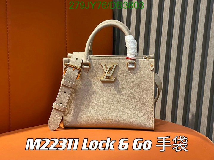 LV-Bag-Mirror Quality Code: DB3803 $: 279USD