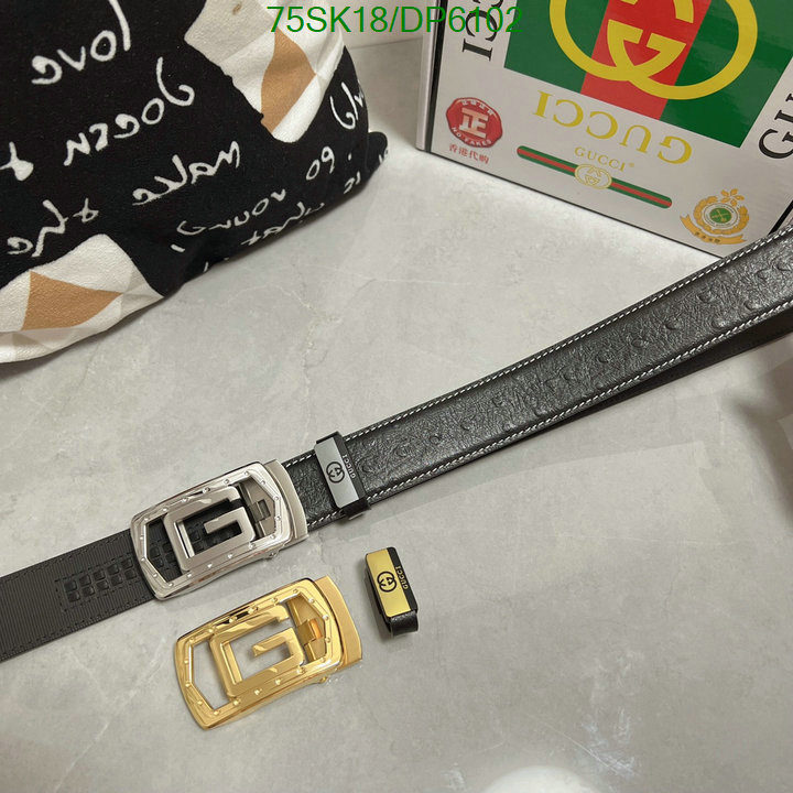Gucci-Belts Code: DP6102 $: 75USD