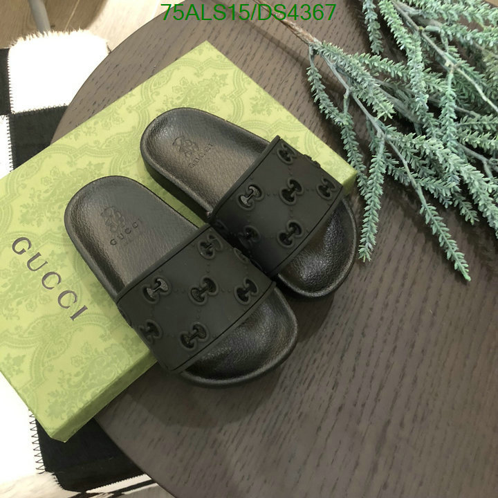 Gucci-Kids shoes Code: DS4367 $: 75USD