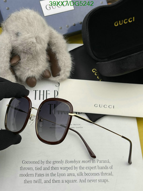 Gucci-Glasses Code: DG5242 $: 39USD