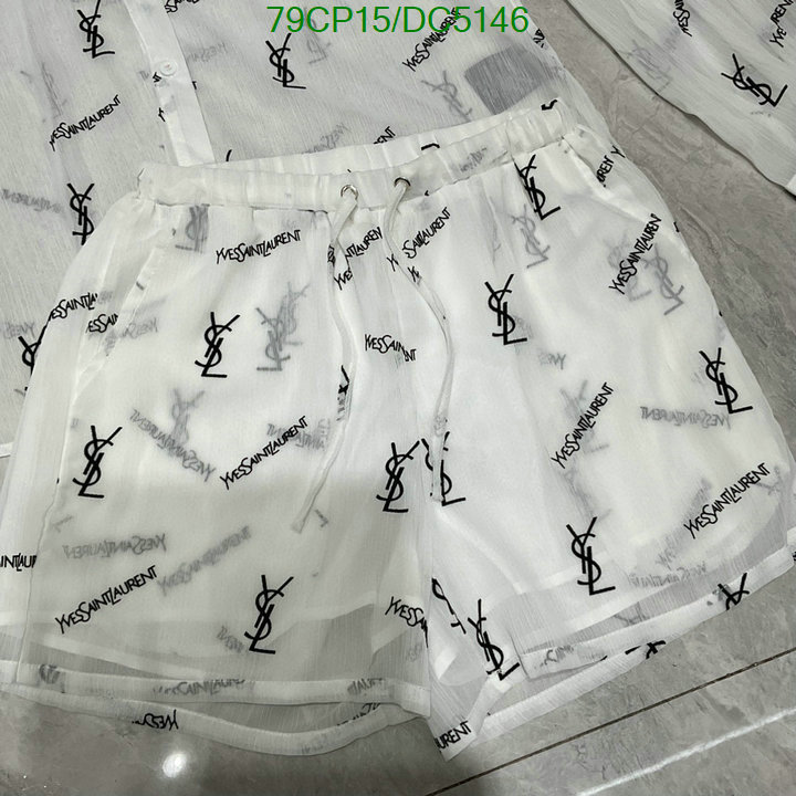 YSL-Clothing Code: DC5146 $: 79USD