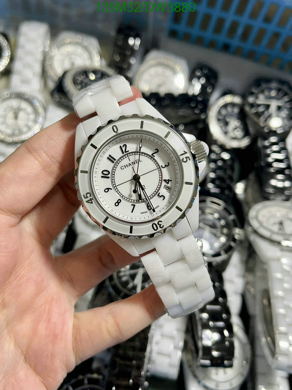 Chanel-Watch(4A) Code: DW3880 $: 135USD