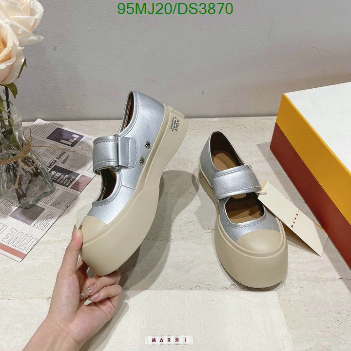 Marni-Women Shoes Code: DS3870 $: 95USD