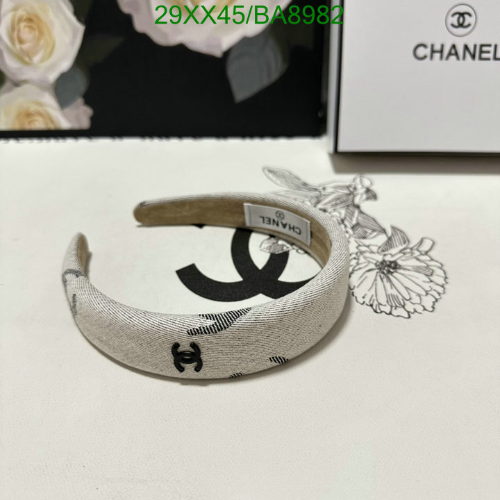 Chanel-Headband Code: BA8982 $: 29USD