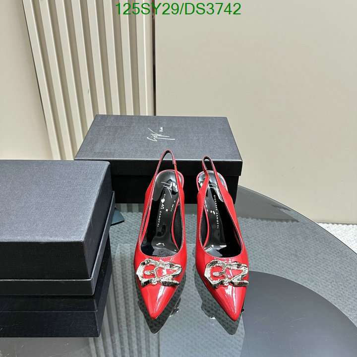 Giuseppe-Women Shoes Code: DS3742 $: 125USD