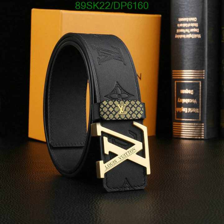 LV-Belts Code: DP6160 $: 89USD