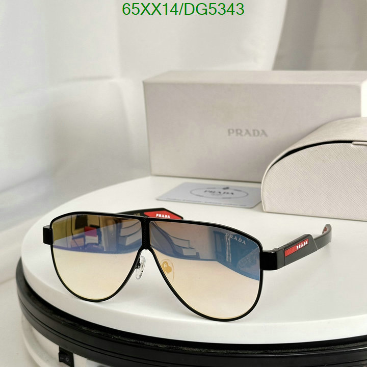 Prada-Glasses Code: DG5343 $: 65USD
