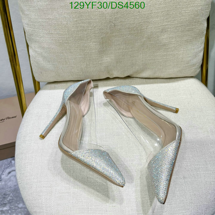 Gianvito Rossi-Women Shoes Code: DS4560 $: 129USD
