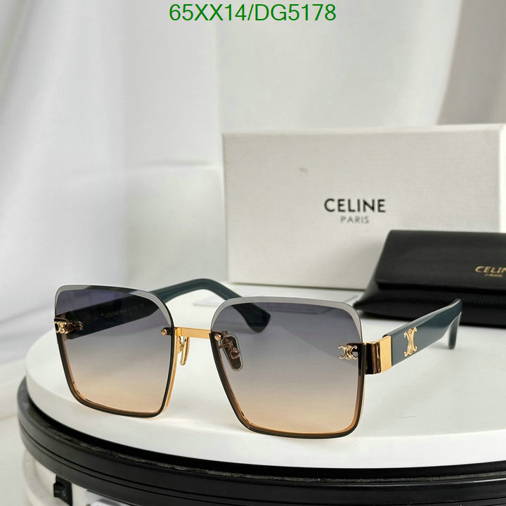 Celine-Glasses Code: DG5178 $: 65USD