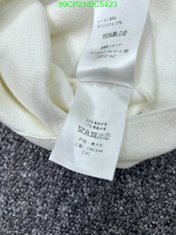 Dior-Clothing Code: DC5423 $: 99USD