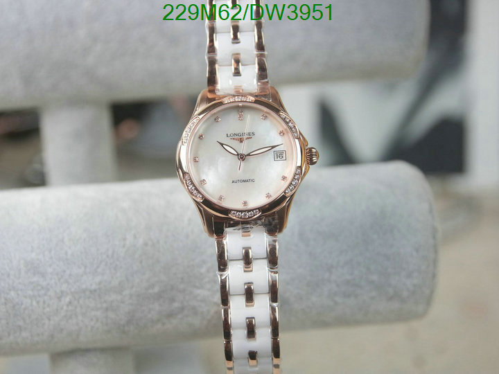 Longines-Watch-Mirror Quality Code: DW3951 $: 229USD