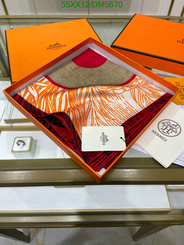 Hermes-Scarf Code: DM5670 $: 55USD