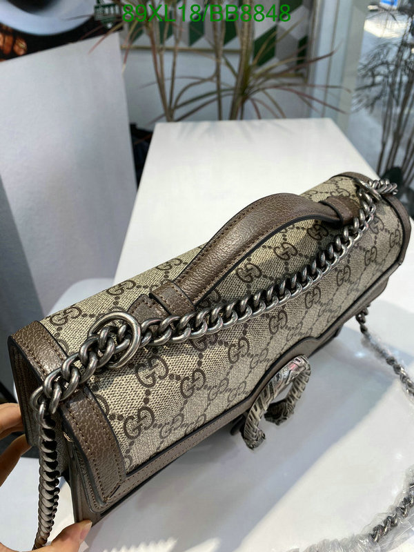 Gucci-Bag-4A Quality Code: BB8848 $: 89USD