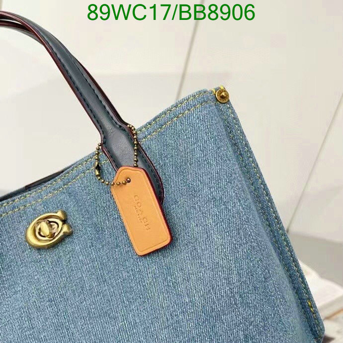 Coach-Bag-4A Quality Code: BB8906 $: 89USD