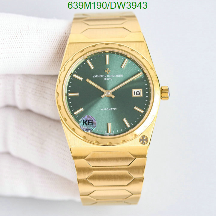 Vacheron Constantin-Watch-Mirror Quality Code: DW3943 $: 639USD