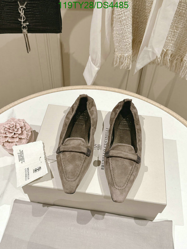 Brunello Cucinelli-Women Shoes Code: DS4485 $: 119USD