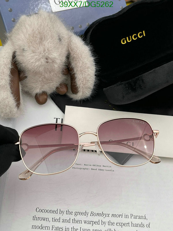 Gucci-Glasses Code: DG5262 $: 39USD