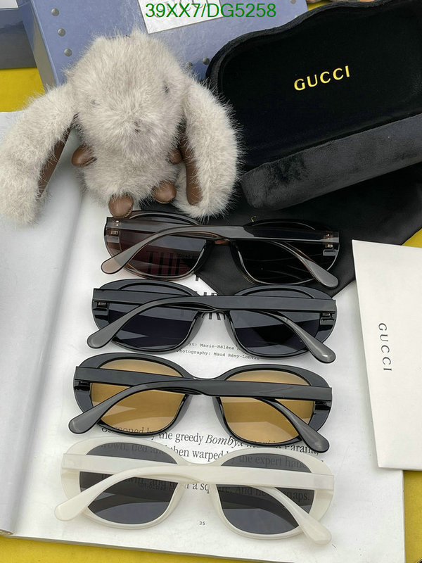 Gucci-Glasses Code: DG5258 $: 39USD
