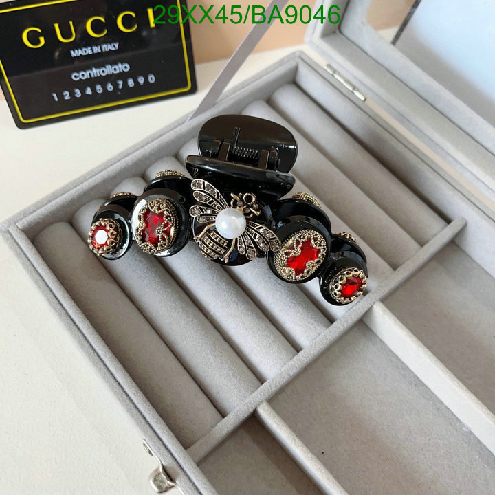 Gucci-Headband Code: BA9046 $: 29USD