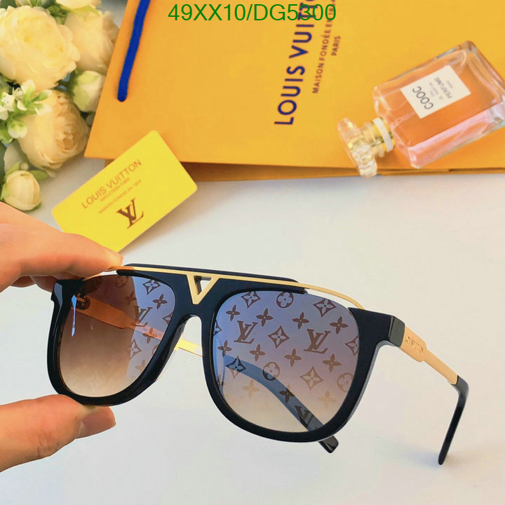 LV-Glasses Code: DG5300 $: 49USD