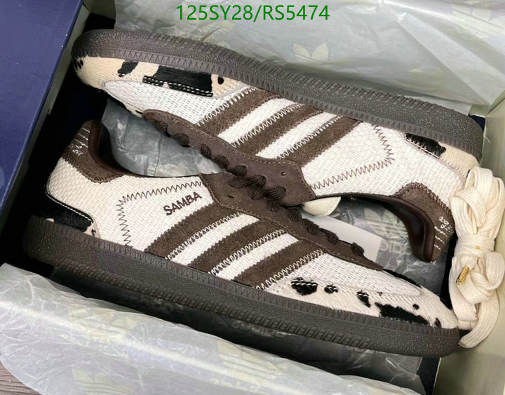 Adidas-Men shoes Code: RS5474 $: 125USD