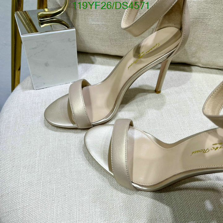 Gianvito Rossi-Women Shoes Code: DS4571 $: 119USD