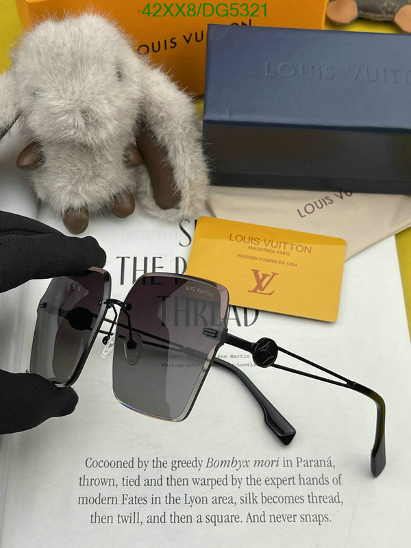 LV-Glasses Code: DG5321 $: 42USD