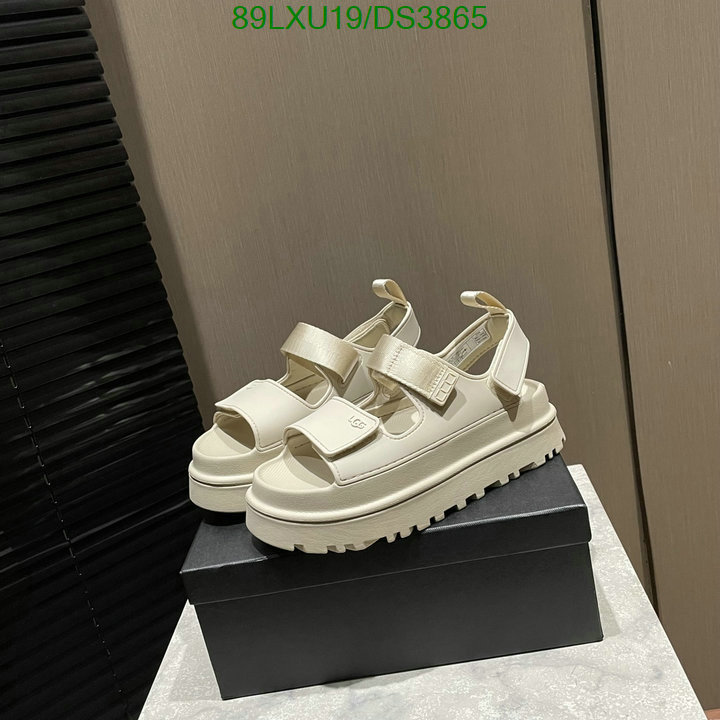 UGG-Women Shoes Code: DS3865 $: 89USD