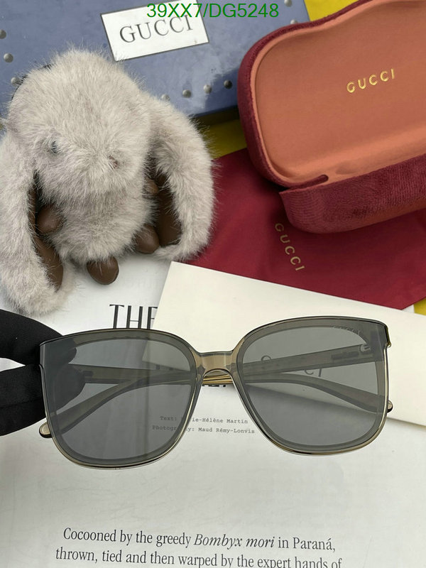 Gucci-Glasses Code: DG5248 $: 39USD