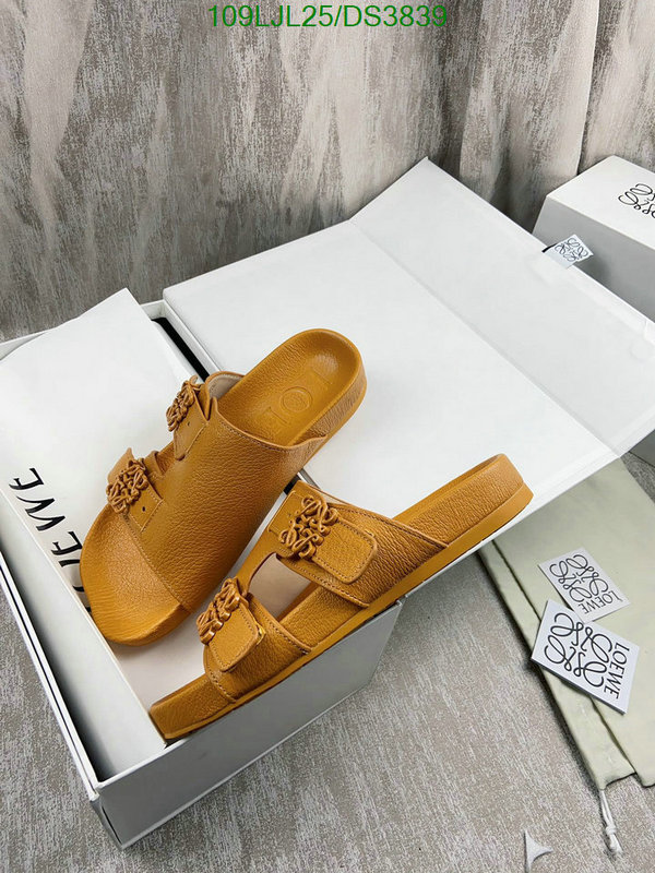 Loewe-Men shoes Code: DS3839 $: 109USD