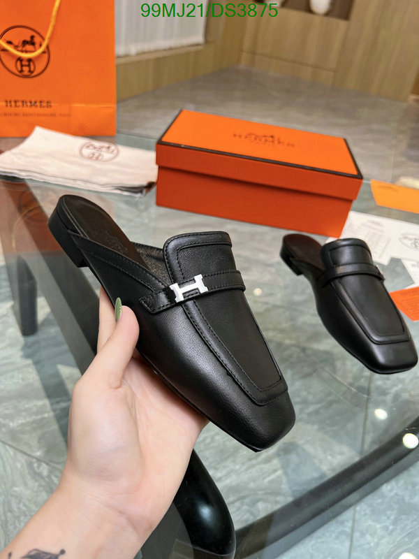 Hermes-Women Shoes Code: DS3875 $: 99USD