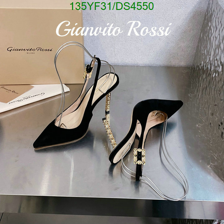 Gianvito Rossi-Women Shoes Code: DS4550 $: 135USD