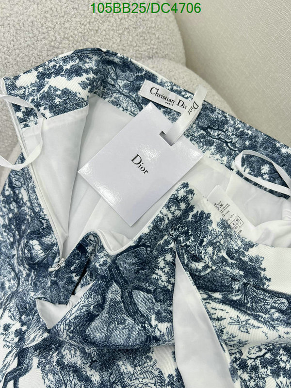 Dior-Clothing Code: DC4706 $: 105USD