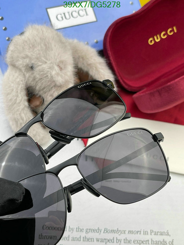 Gucci-Glasses Code: DG5278 $: 39USD