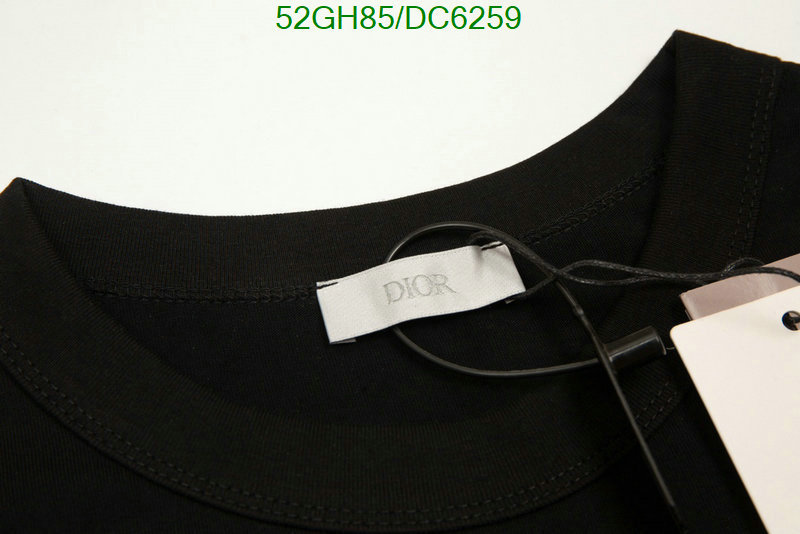 Dior-Clothing Code: DC6259 $: 52USD