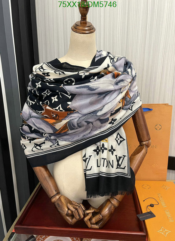 LV-Scarf Code: DM5746 $: 75USD