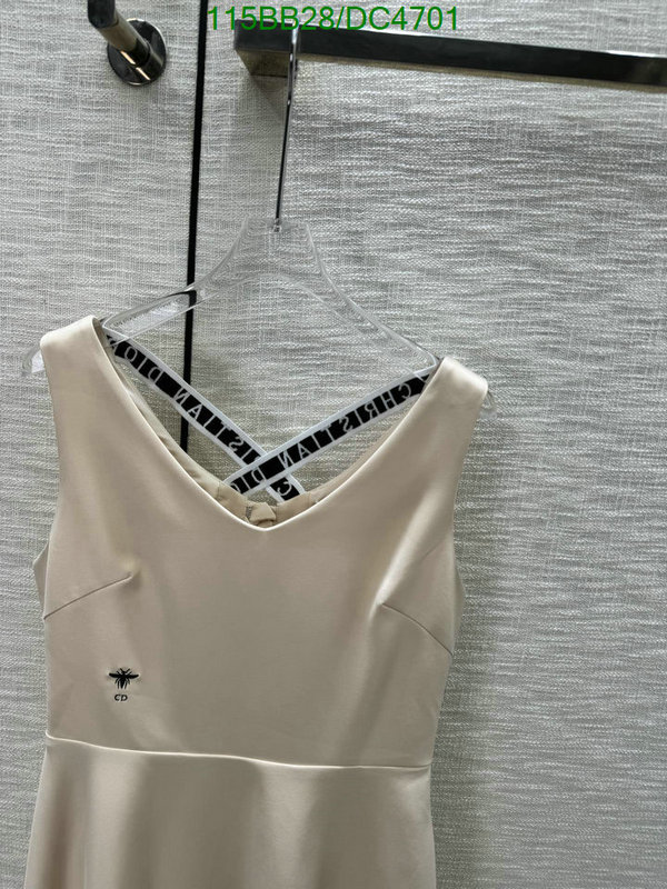 Dior-Clothing Code: DC4701 $: 115USD