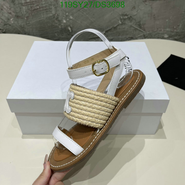 Celine-Women Shoes Code: DS3698 $: 119USD