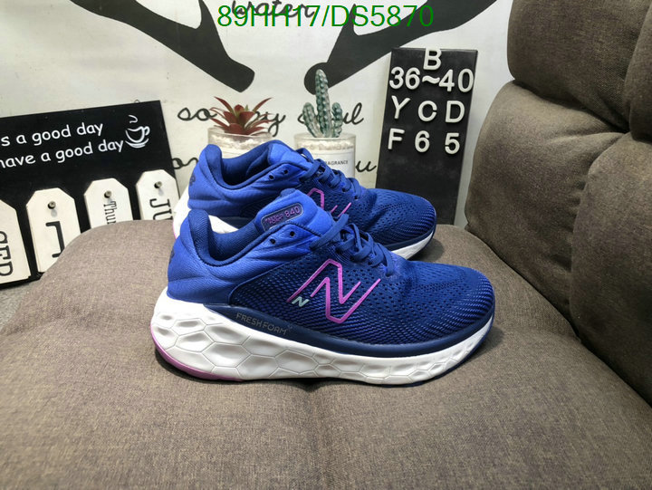 New Balance-Women Shoes Code: DS5870 $: 89USD