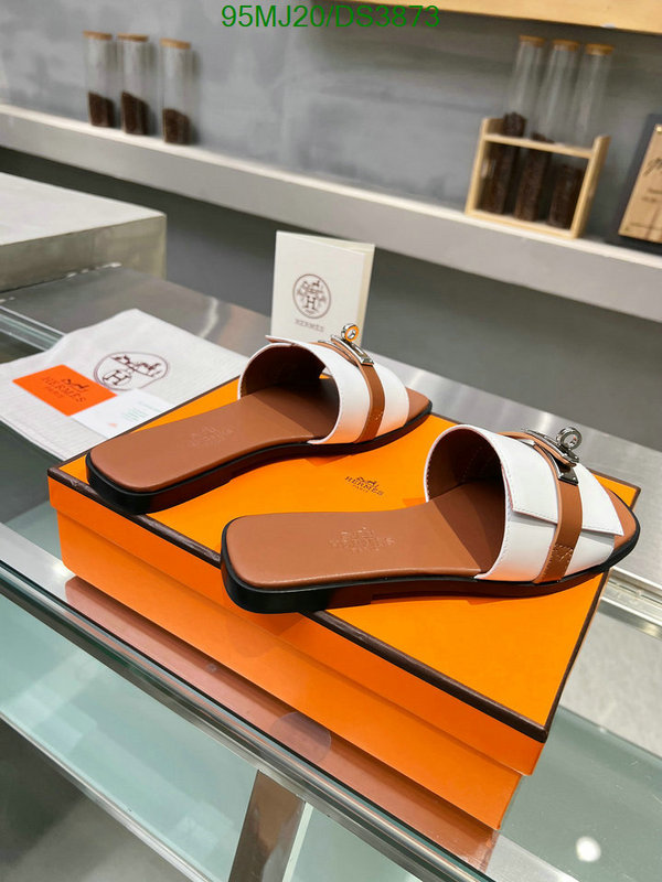 Hermes-Women Shoes Code: DS3873 $: 95USD