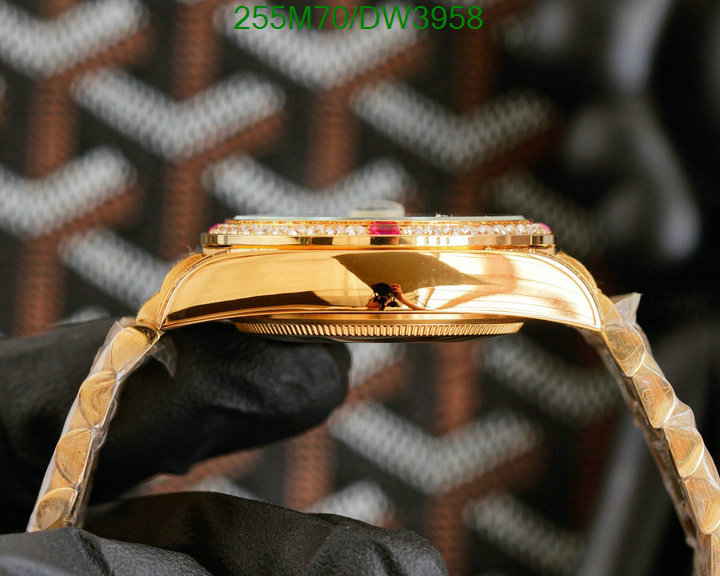 Rolex-Watch-Mirror Quality Code: DW3958 $: 255USD
