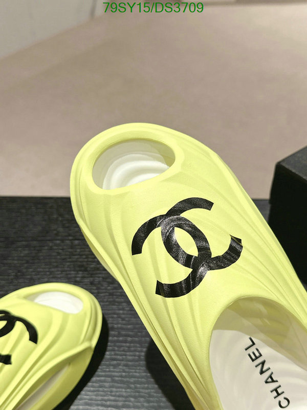 Chanel-Women Shoes Code: DS3709 $: 79USD