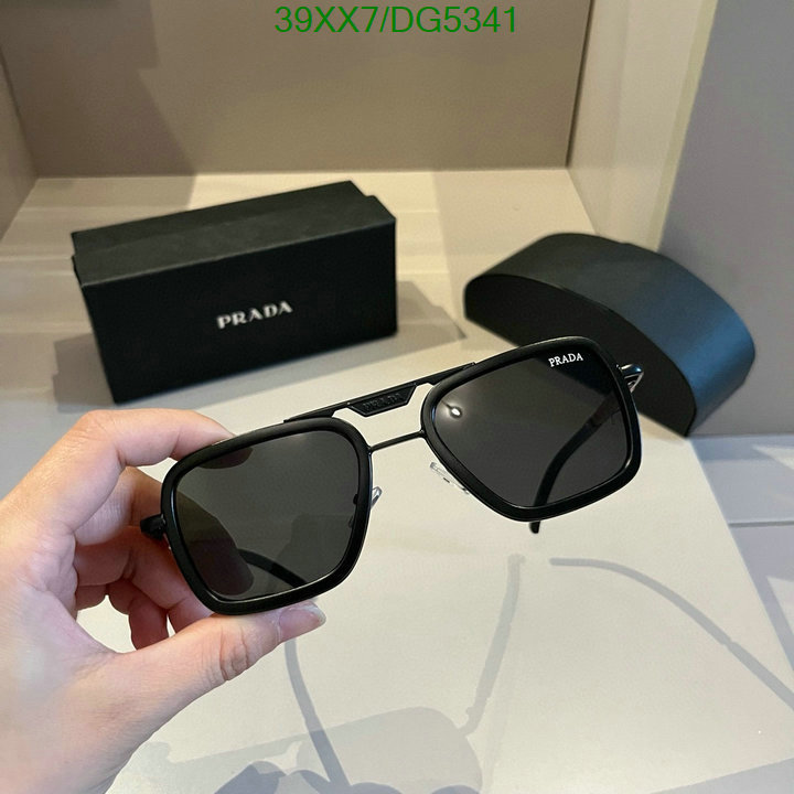 Prada-Glasses Code: DG5341 $: 39USD