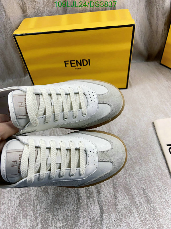 Fendi-Women Shoes Code: DS3837 $: 109USD