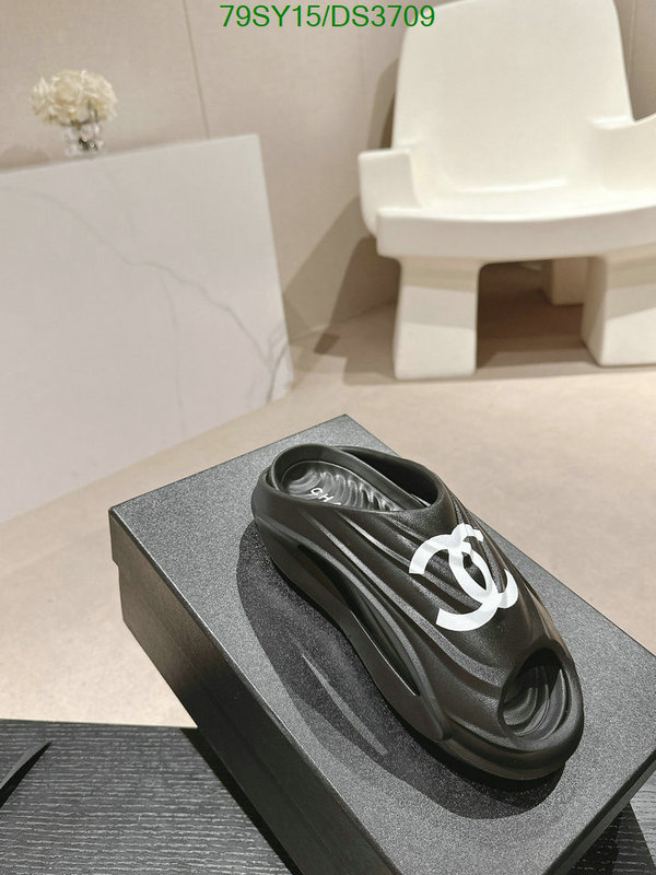 Chanel-Women Shoes Code: DS3709 $: 79USD